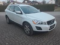 Gebraucht Volvo XC60 Kinetic 163 PS (119 kW) 2009 Weiß SUV