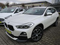 Gebraucht BMW X2 Advantage 231 PS (169 kW) 2020 Mineralweiss metallic SUV