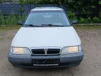 Gebraucht Rover 416 111 PS (81 kW) 1993 Weiß Limousine
