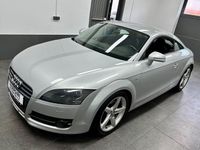 Gebraucht Audi TT S-Line 200 PS (147 kW) 2006 Silber Coupé