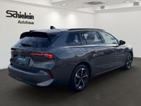 Gebraucht Opel Astra Edition 110 PS (80 kW) 2024 Grau/typ aussenverkleidung met Kombi