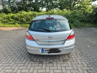 Gebraucht Opel Astra Edition 125 PS (91 kW) 2006 Silber Limousine