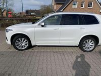 Gebraucht Volvo XC90 R-Design 190 PS (139 kW) 2017 Weiß SUV