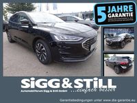 Gebraucht Ford Focus Titanium 125 PS (91 kW) 2025 Agate black Limousine
