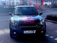 Gebraucht Mini Cooper S Countryman 190 PS (139 kW) 2016 Schwarz SUV