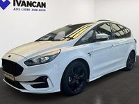 Gebraucht Ford S-MAX ST-Line 190 PS (139 kW) 2022 Weiß Van / Kleinbus
