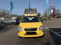 Gebraucht Suzuki Wagon R+ 75 PS (55 kW) 2002 Gelb Van / Kleinbus