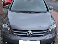 Gebraucht VW Golf VI United 122 PS (89 kW) 2008 Grau Kleinwagen