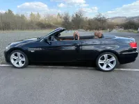 Gebraucht BMW 330 Cabriolet 272 PS (200 kW) 2009 Schwarz Cabrio