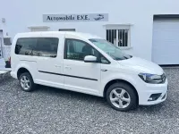 Gebraucht VW Caddy 122 PS (89 kW) 2015 Weiß Van / Kleinbus