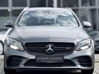 Gebraucht Mercedes C43 AMG AMG 390 PS (286 kW) 2019 Silber Limousine