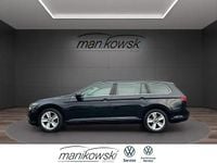 Second-hand VW Passat 200 CP (147 kW) 2022 Negru Break