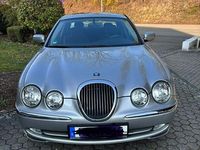 Gebraucht Jaguar S-Type Executive 238 PS (175 kW) 1999 Silber Limousine
