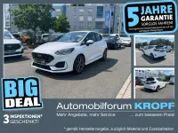 Gebraucht Ford Fiesta ST-Line X 125 PS (91 kW) 2022 Weiß Kleinwagen