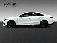 Gebraucht Mercedes CLA200 AMG 163 PS (119 kW) 2026 Weiß Limousine