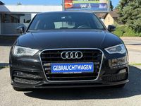 Gebraucht Audi A3 S-Line 184 PS (135 kW) 2014 Schwarz Limousine