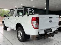 Gebraucht Ford Ranger XL 160 PS (117 kW) 2015 Frozen white Abholung