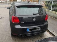 Gebraucht VW Polo GTI 180 PS (132 kW) 2013 Schwarz Kleinwagen