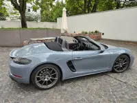 Gebraucht Porsche Boxster GTS 400 PS (294 kW) 2023 Grau Cabrio