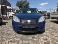 Gebraucht Dacia Sandero Ambiance 75 PS (55 kW) 2009 Blau Limousine