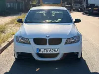 Gebraucht BMW 325 M Sport 218 PS (160 kW) 2007 Weiß Limousine