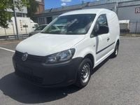 Gebraucht VW Caddy 86 PS (63 kW) 2011 Weiß Van / Kleinbus
