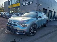 Gebraucht Citroën C4 Shine 131 PS (96 kW) 2023 Lackierung olbia blau/typ aussenverkleidung metalliclackierung SUV