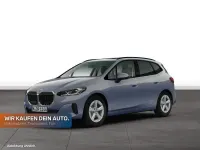 Gebraucht BMW 220 Active Tourer Luxury Line 156 PS (114 kW) 2025 Sparkling kupfergrau metallic Van / Kleinbus