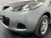 Gebraucht Mazda 2 Impuls 75 PS (55 kW) 2009 Grau Kleinwagen
