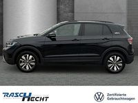 Gebraucht VW T-Cross Goal 95 PS (69 kW) 2025 Schwarz SUV