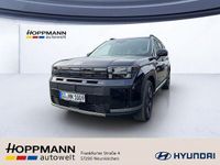 Second-hand Hyundai Santa Fe 215 CP (158 kW) 2024 Negru SUV