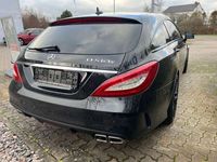 gebraucht Mercedes CLS63 AMG Shooting Brake AMG S 4Matic (BM 218)