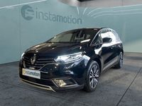 Gebraucht Renault Espace Initiale Paris 224 PS (164 kW) 2020 Schwarz Van / Kleinbus