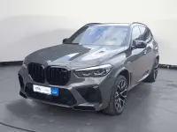 Gebraucht BMW X5 M Competition Edition 625 PS (459 kW) 2022 Dravitgrau metallic SUV