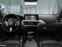 Gebraucht BMW X3 M Sport 245 PS (180 kW) 2022 Schwarz SUV