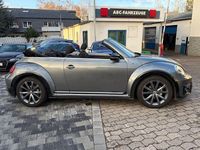 Gebraucht VW Beetle Cabriolet R-line 150 PS (110 kW) 2018 Grau Cabrio
