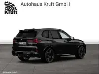 Neu BMW X5 M 625 PS (459 kW) 2026 Schwarz (black sapphire metallic) SUV