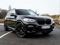 Gebraucht BMW X3 190 PS (139 kW) 2019 Schwarz SUV
