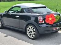 Occasion Mini Cooper Coupé 122 ch (89 kW) 2011 Noir Coupé