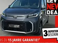Gebraucht Toyota Proace Verso Lounge 180 PS (132 kW) 2025 Grau Kombi