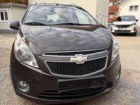Gebraucht Chevrolet Spark LS 82 PS (60 kW) 2011 Kleinwagen