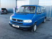 Gebraucht VW Caravelle 102 PS (75 kW) 1997 Blau Van / Kleinbus