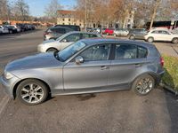 Gebraucht BMW 118 145 PS (106 kW) 2011 Silber Kleinwagen