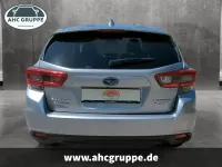 Gebraucht Subaru Impreza Trend 150 PS (110 kW) 2021 Silber Limousine