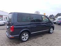 Gebraucht VW T6 Generation Six 150 PS (110 kW) 2015 Blau metallic Van
