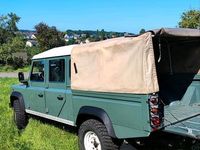 gebraucht Land Rover Defender 130 td4