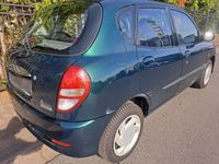 gebraucht Daihatsu Sirion 1.0 Limited LIMITED*KLIMA*TÜVNEU*