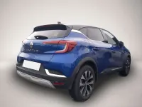 Gebraucht Renault Captur Techno 140 PS (102 kW) 2022 Blau SUV