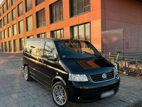 Gebraucht VW T5 174 PS (127 kW) 2004 Schwarz Van