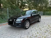 Gebraucht Audi Q5 240 PS (176 kW) 2009 Schwarz SUV